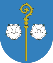 [Borzęcin coat of arms]